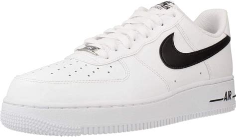 nike air force 1 schwarz weiß amazon|Nike Air Force 1 schuh.